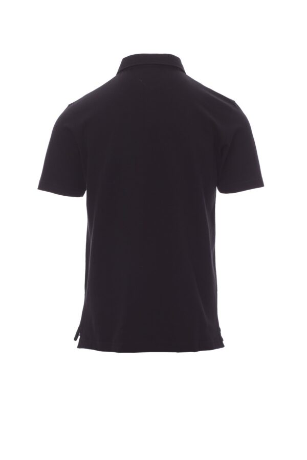 Polo de manga corta para hombre cuello piqué y botones a juego PRESTIGE Payper - Imagen 9