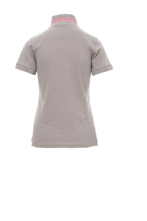 Polo de manga corta para mujer cuello con detalle a contraste NAUTIC LADY Payper - Imagen 10