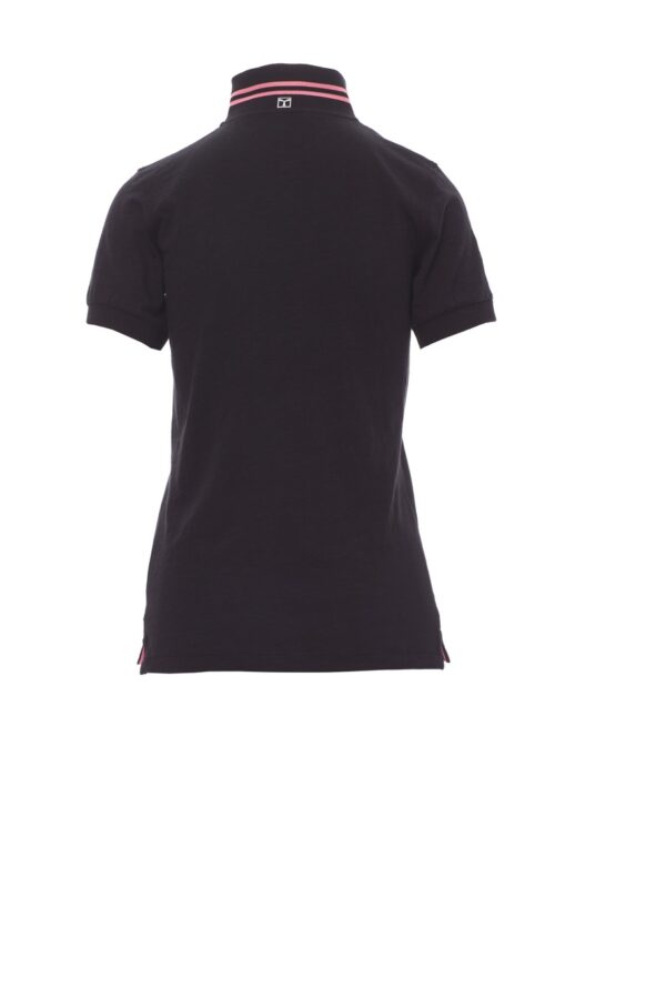 Polo de manga corta para mujer cuello con detalle a contraste NAUTIC LADY Payper - Imagen 12
