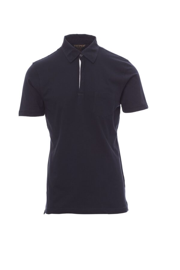 Polo de manga corta botones automáticos CHIC Payper