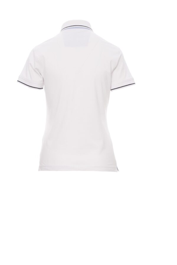 Polo de manga corta para mujer LEEDS Payper - Imagen 4