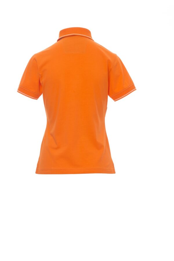 Polo de manga corta para mujer LEEDS Payper - Imagen 6