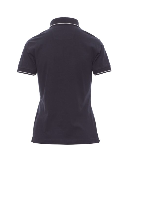 Polo de manga corta para mujer LEEDS Payper - Imagen 10