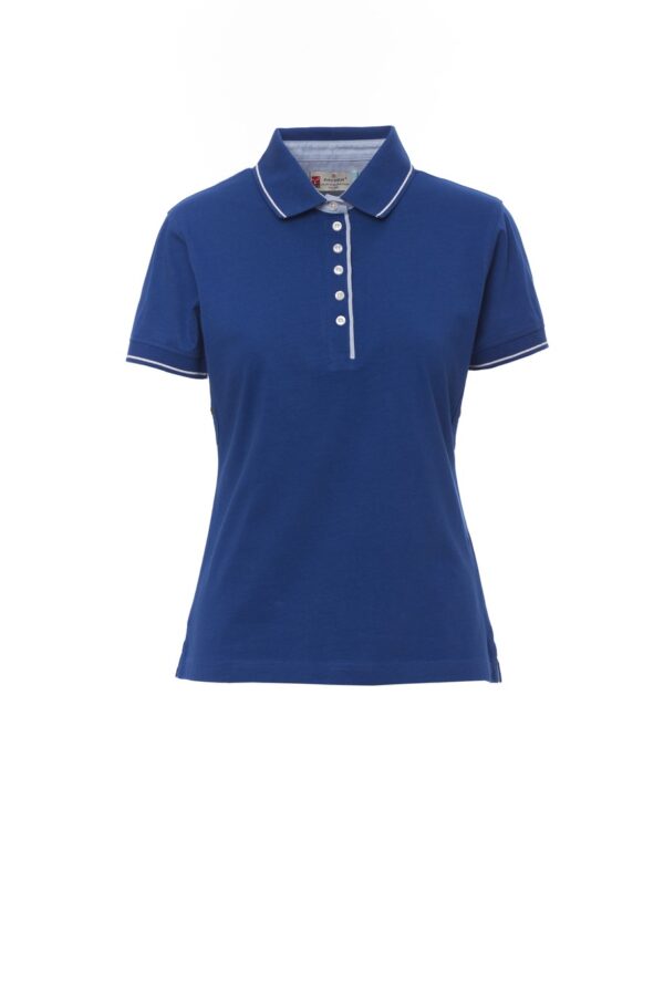 Polo de manga corta para mujer LEEDS Payper - Imagen 11
