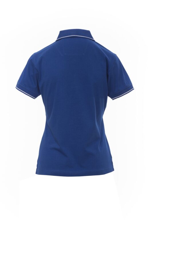 Polo de manga corta para mujer LEEDS Payper - Imagen 12