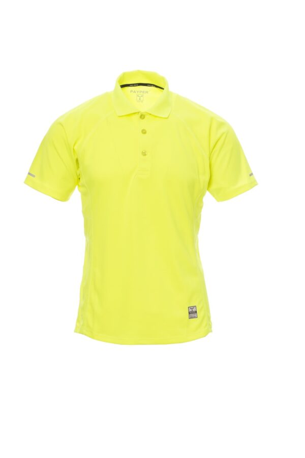 Polo técnico deportivo de hombre 100% poliester TRAINING Payper