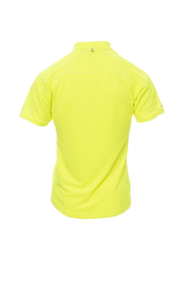 Polo técnico deportivo de hombre 100% poliester TRAINING Payper - Imagen 4