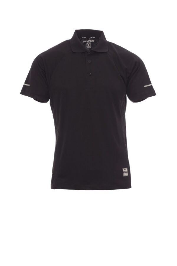 Polo técnico deportivo de hombre 100% poliester TRAINING Payper - Imagen 9