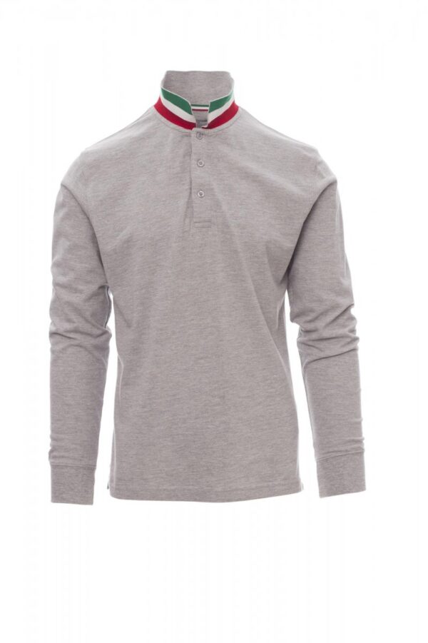 Polo de manga larga para mujer LONG NATION LADY Payper - Imagen 11