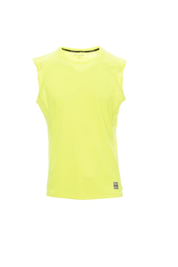 Camiseta sin mangas para hombre SMASH de Payper - Imagen 4