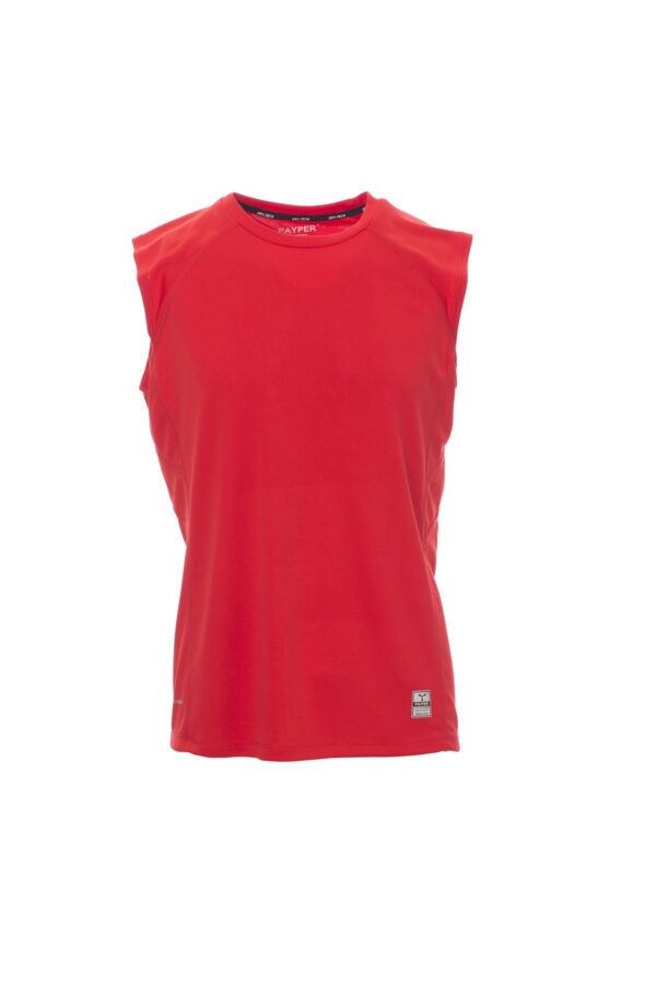 Camiseta sin mangas para hombre SMASH de Payper