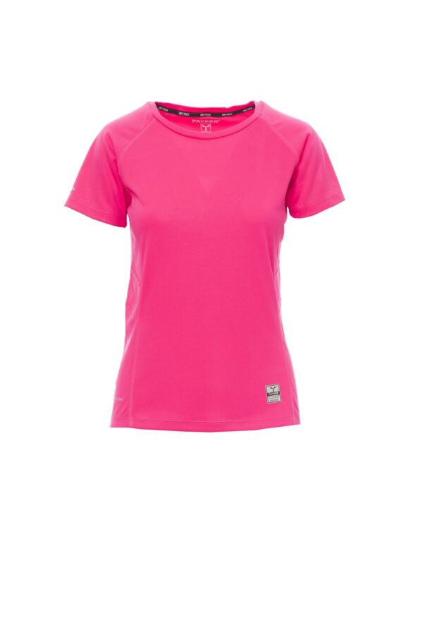 Camiseta deportiva para mujer RUNNING LADY de Payper - Imagen 2
