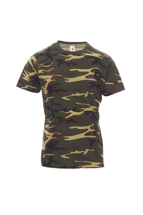 Camiseta de cuello redondo para hombre Sunset de Payper - Imagen 19