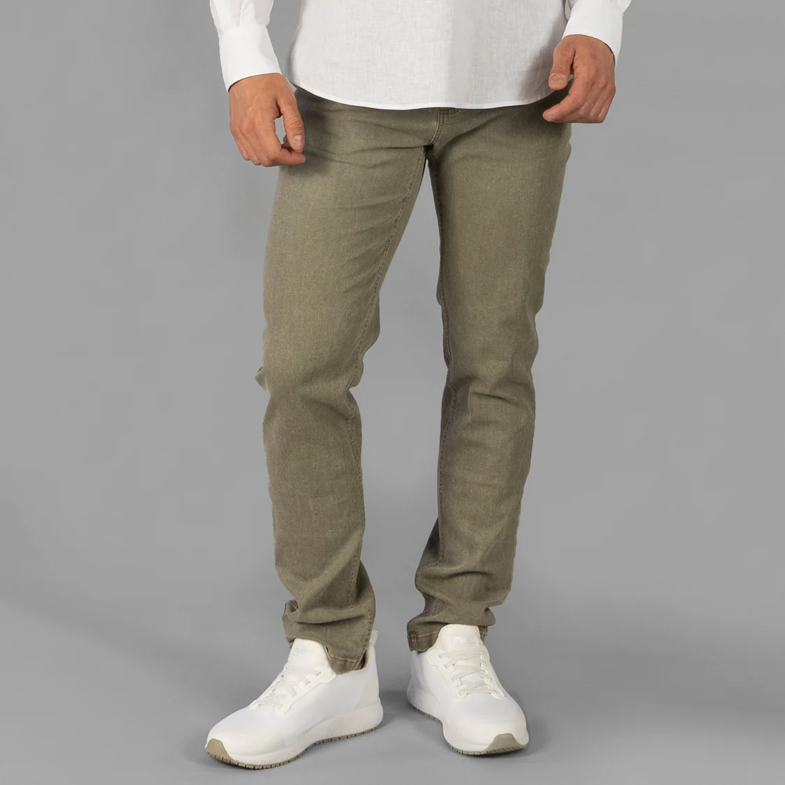 Pantalón hombre vaquero Casdy 780200 Garys - Imagen 8