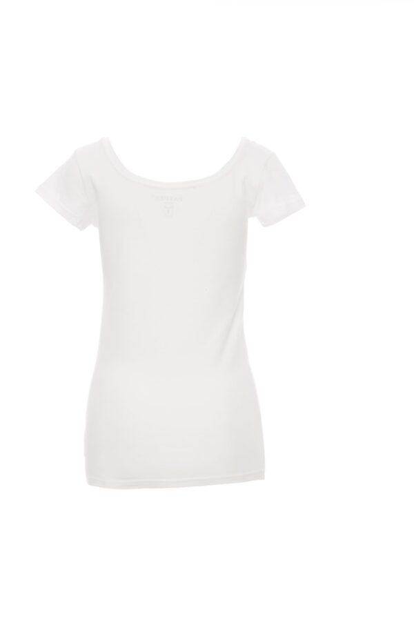 Camiseta para mujer de cuello cuadrado FLORIDA de Payper - Imagen 2