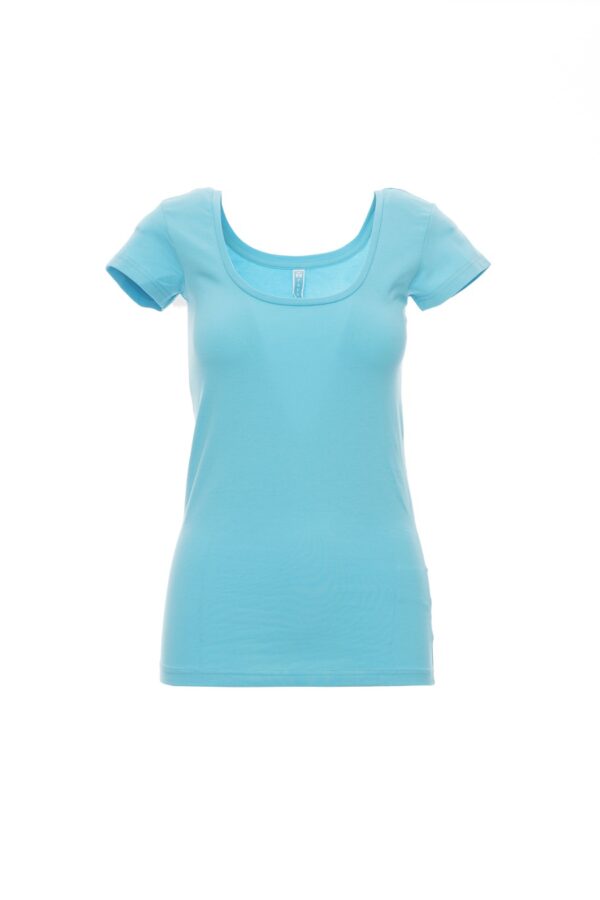 Camiseta para mujer de cuello cuadrado FLORIDA de Payper - Imagen 6