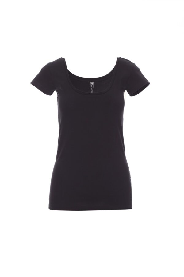Camiseta para mujer de cuello cuadrado FLORIDA de Payper - Imagen 7