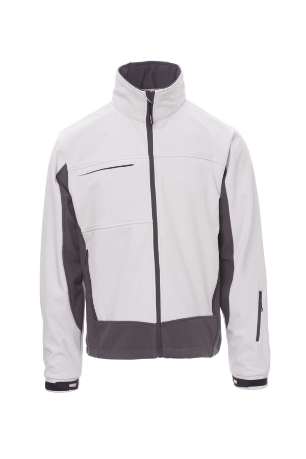 Chaqueta Softshell bicolor STORM Payper - Imagen 14