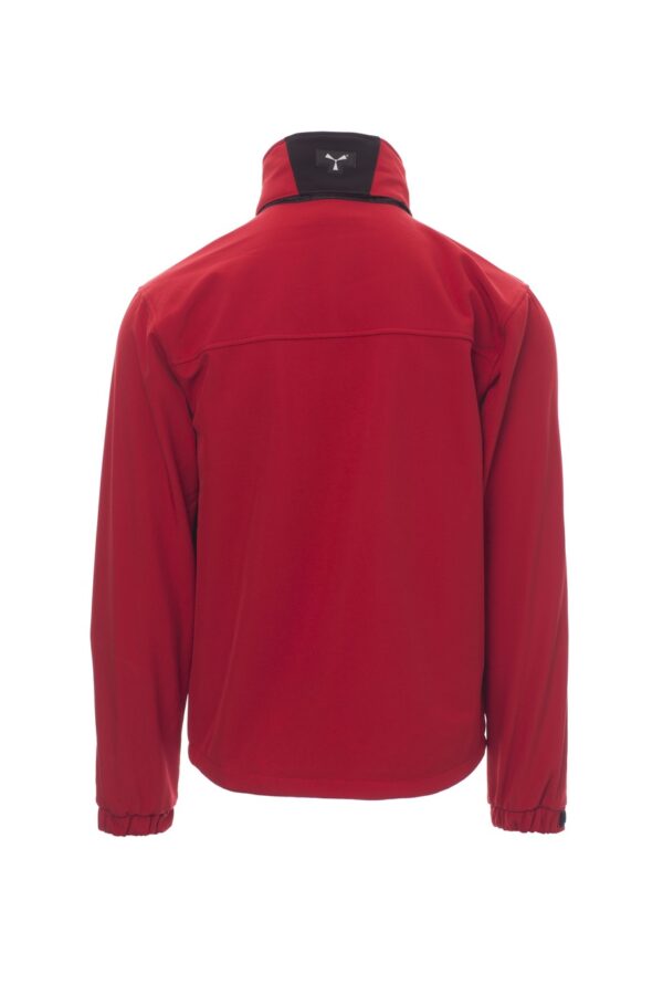 Chaqueta Softshell bicolor STORM Payper - Imagen 11