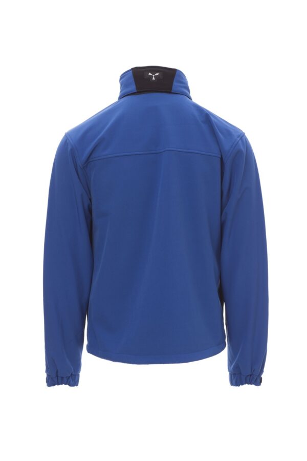 Chaqueta Softshell bicolor STORM Payper - Imagen 2