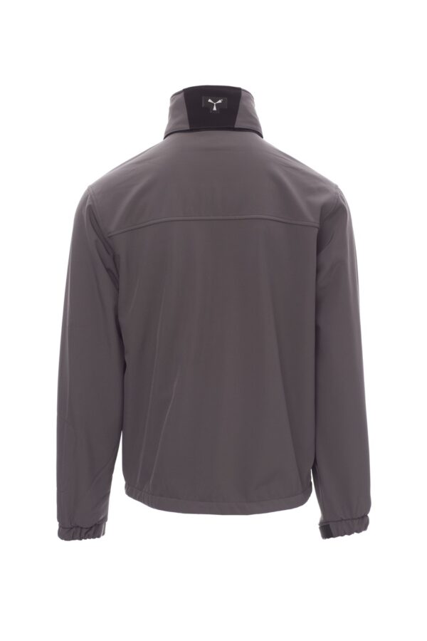 Chaqueta Softshell bicolor STORM Payper - Imagen 5