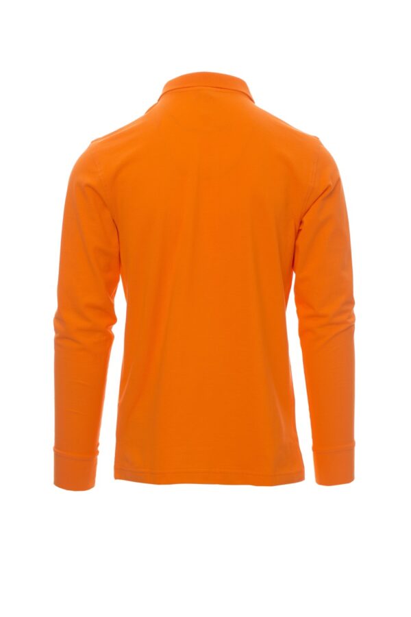 Polo manga larga 100% algodón 185gr Verona Payper - Imagen 5