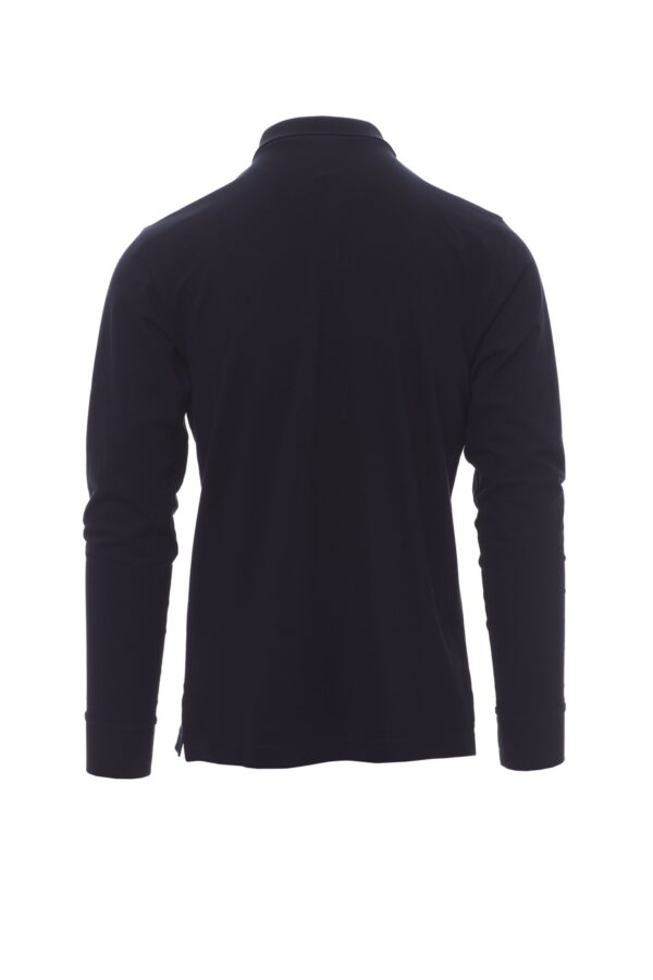 Polo manga larga 100% algodón 185gr Verona Payper - Imagen 8
