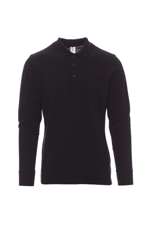 Polo manga larga 100% algodón 185gr Verona Payper - Imagen 13