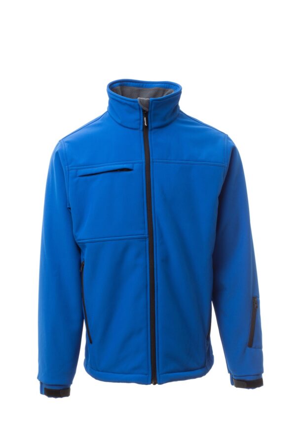 Chaqueta softshell multibolsillos ALASKA Payper - Imagen 8