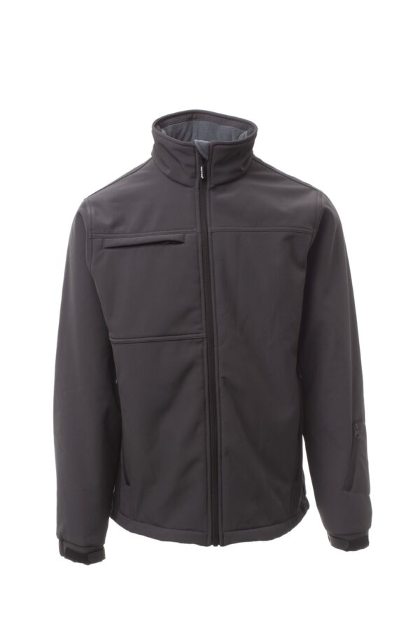 Chaqueta softshell multibolsillos ALASKA Payper - Imagen 6