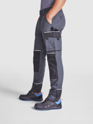 Pantalón multibolsillos stretch WALL 9207 ROLY