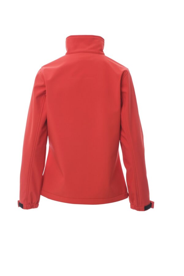 Chaqueta Softshell de mujer entallada DUBLIN LADY Payper - Imagen 9