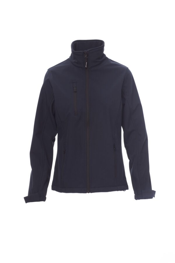 Chaqueta Softshell de mujer entallada DUBLIN LADY Payper - Imagen 8