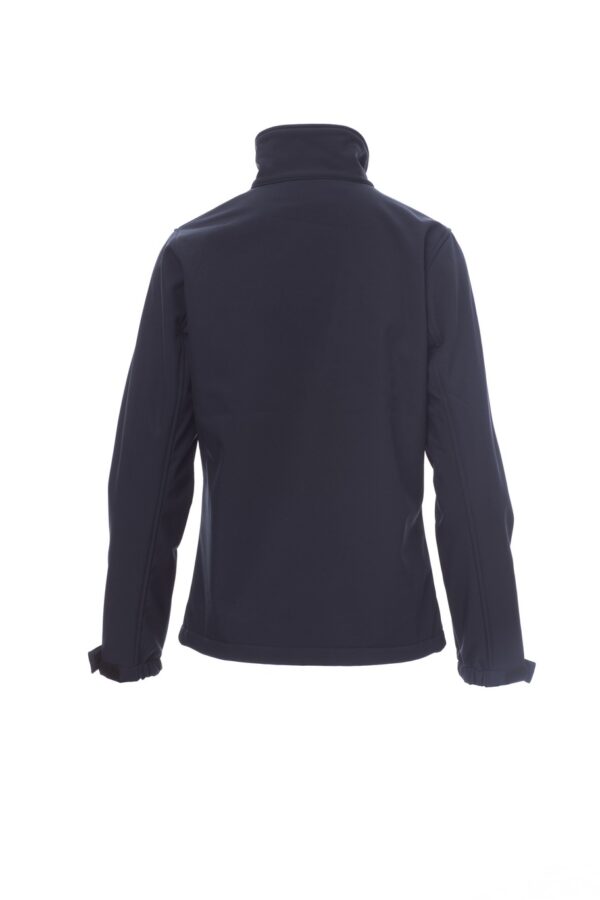 Chaqueta Softshell de mujer entallada DUBLIN LADY Payper - Imagen 7