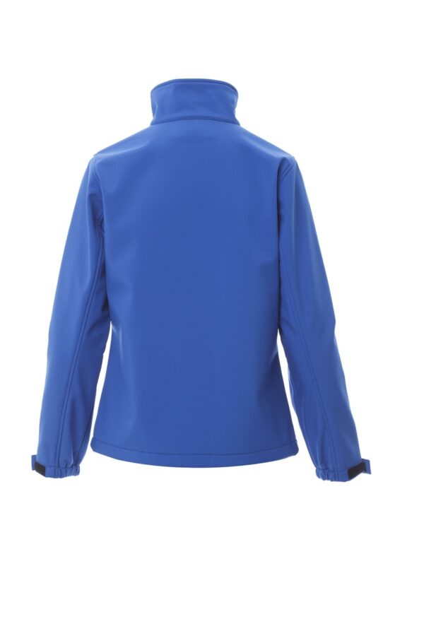 Chaqueta Softshell de mujer entallada DUBLIN LADY Payper - Imagen 5