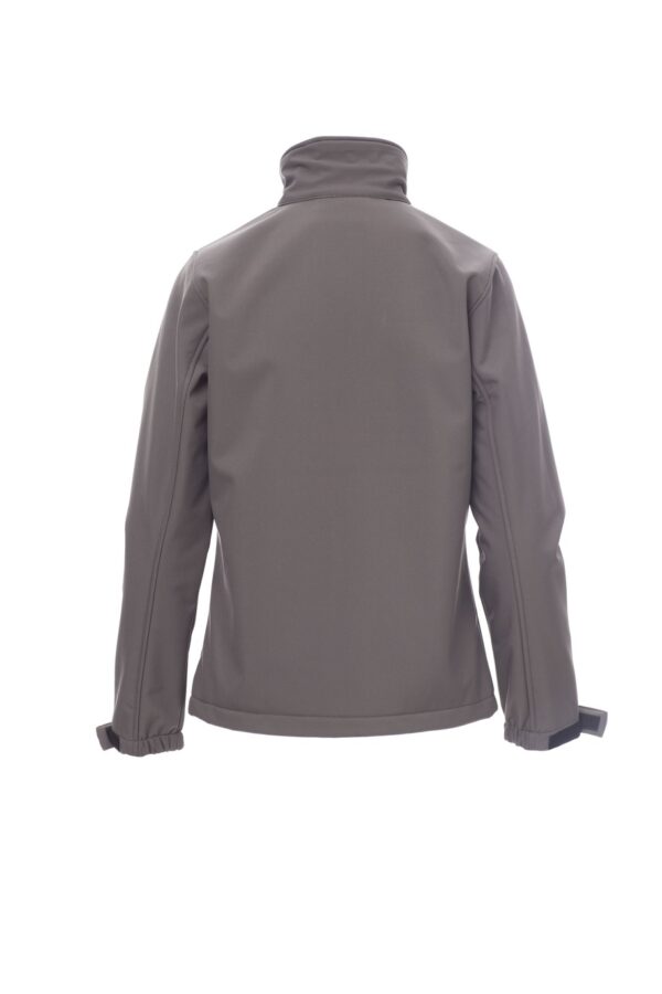 Chaqueta Softshell de mujer entallada DUBLIN LADY Payper - Imagen 2