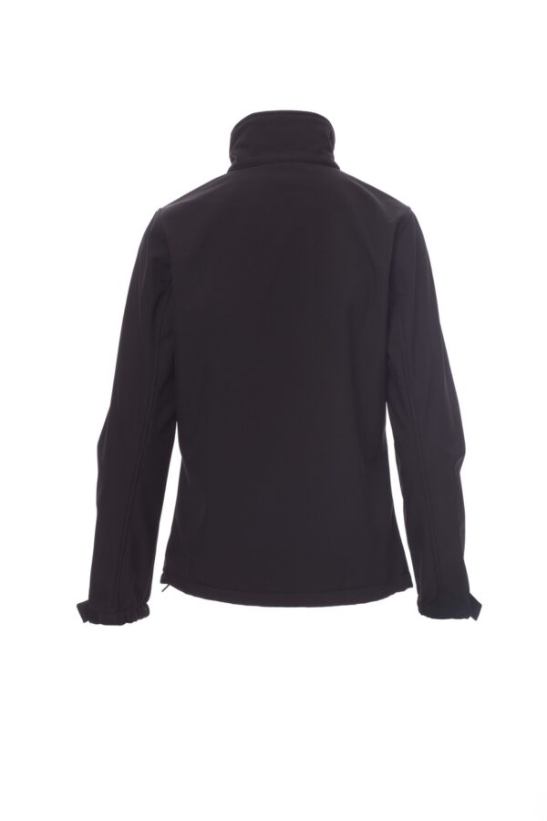 Chaqueta Softshell de mujer entallada DUBLIN LADY Payper - Imagen 3