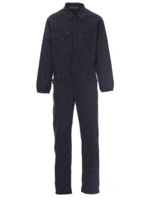 Buzo cierre de cremallera COVER Payper - AZUL MARINO