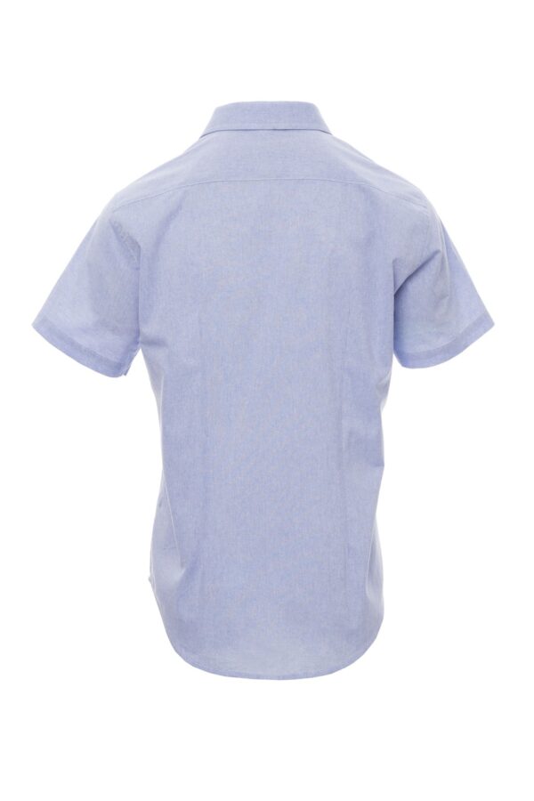 Camisa de hombre con bolsillo manga corta de Payper - Imagen 2