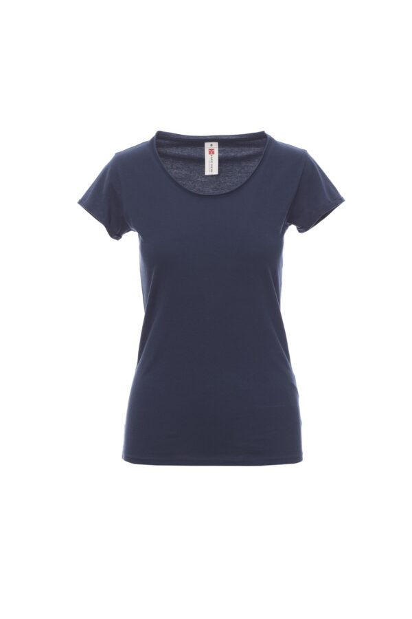 Camiseta para mujer con cuello redondo SOUND+ de Payper - Imagen 4