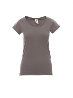 Camiseta para mujer con cuello redondo SOUND+ de Payper