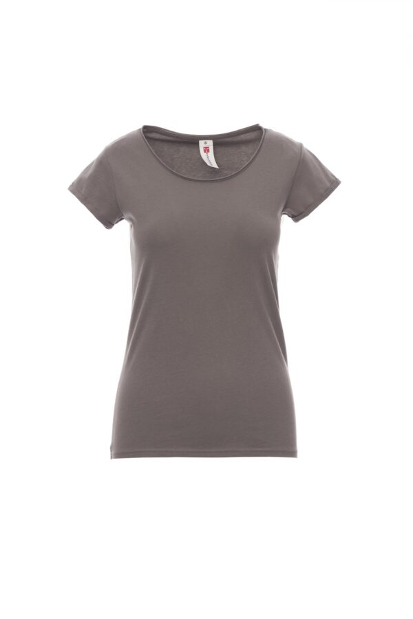 Camiseta para mujer con cuello redondo SOUND+ de Payper