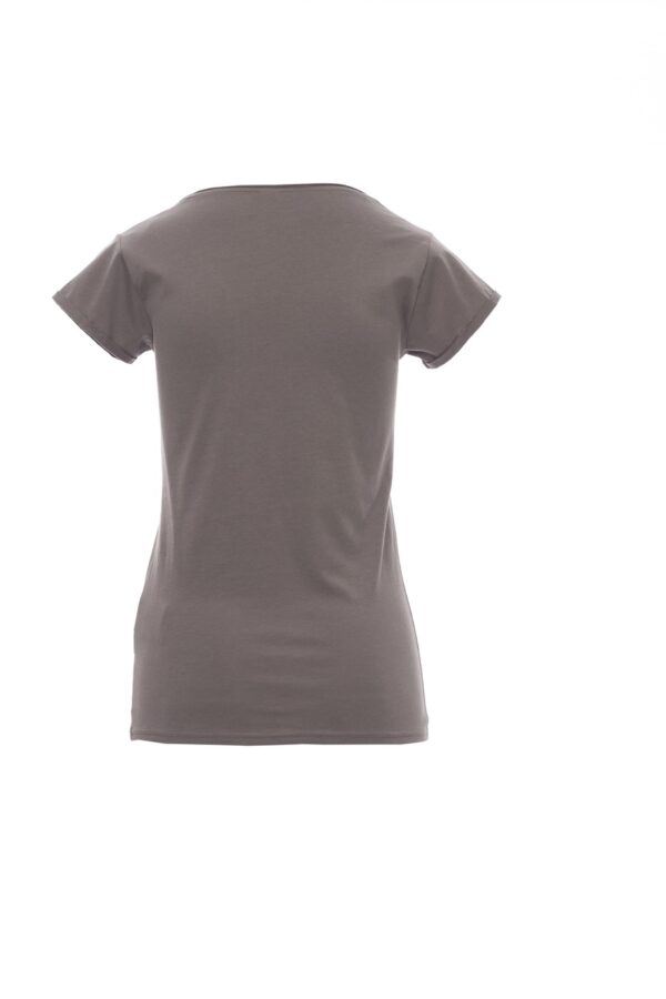Camiseta para mujer con cuello redondo SOUND+ de Payper - Imagen 2