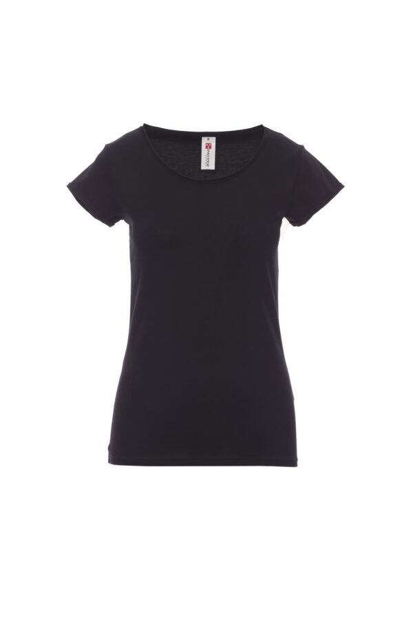 Camiseta para mujer con cuello redondo SOUND+ de Payper - Imagen 5