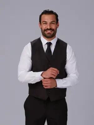 Chaleco hombre 994600 Garys