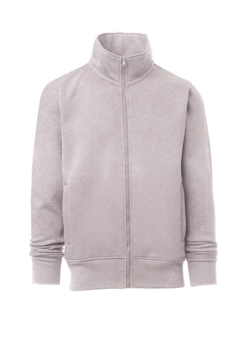 Sudadera con cremallera 70% algodón Alabama Payper - Imagen 7