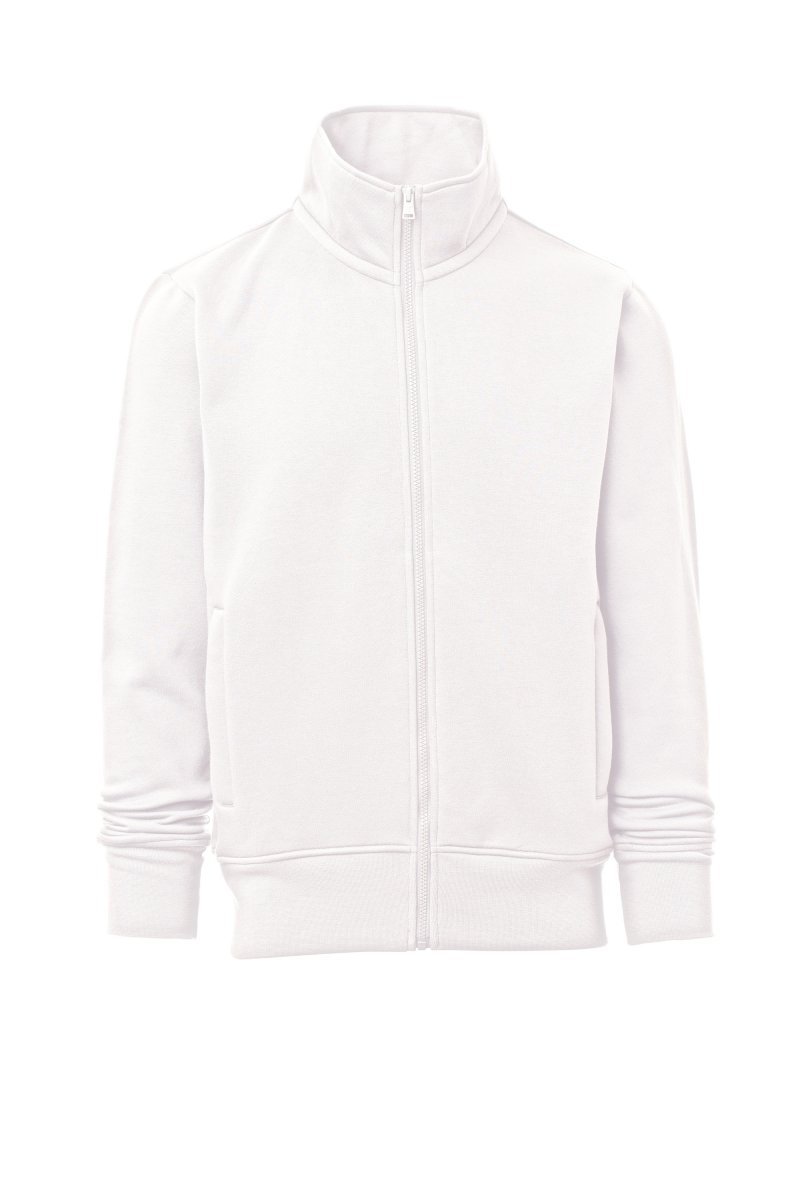 Sudadera con cremallera 70% algodón Alabama Payper - Imagen 2