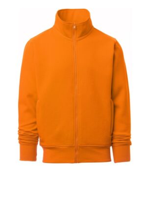 Sudadera con cremallera 70% algodรณn Alabama Payper