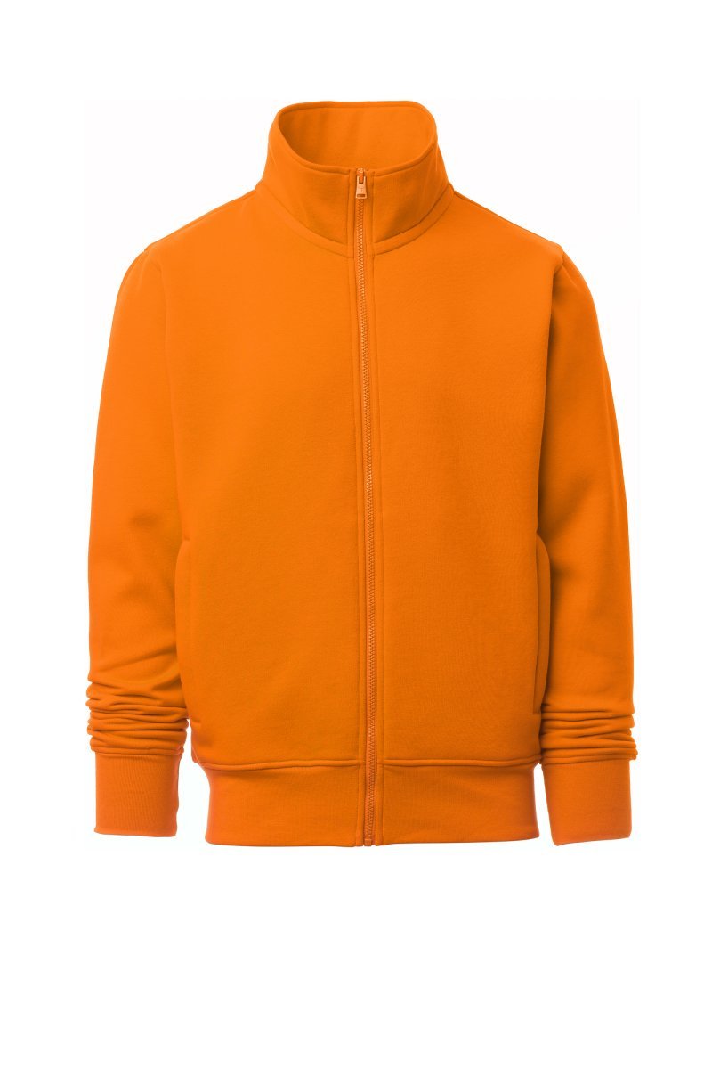 Sudadera con cremallera 70% algodón Alabama Payper