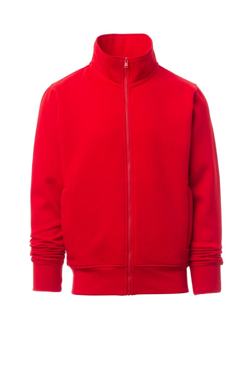 Sudadera con cremallera 70% algodón Alabama Payper - Imagen 4